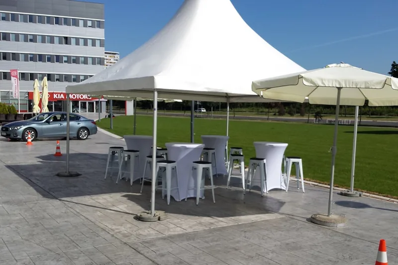 pagode sa podom iznajmljivanje