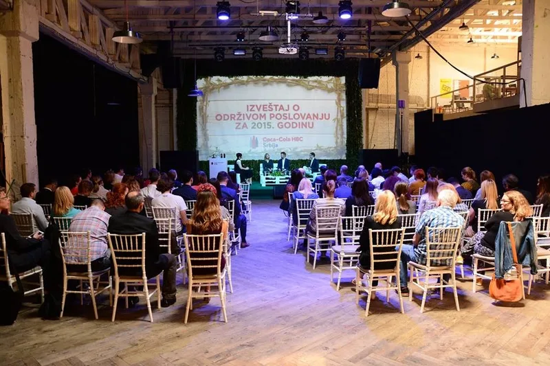 Iznajmljivanje konferencijskih stolica
