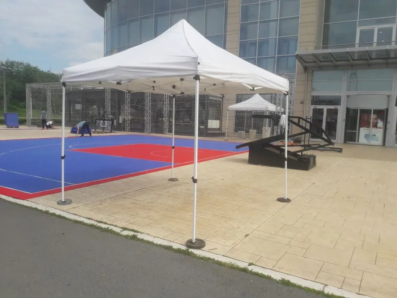 iznajmljivanje paviljona
