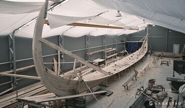 Björkstad shipyard