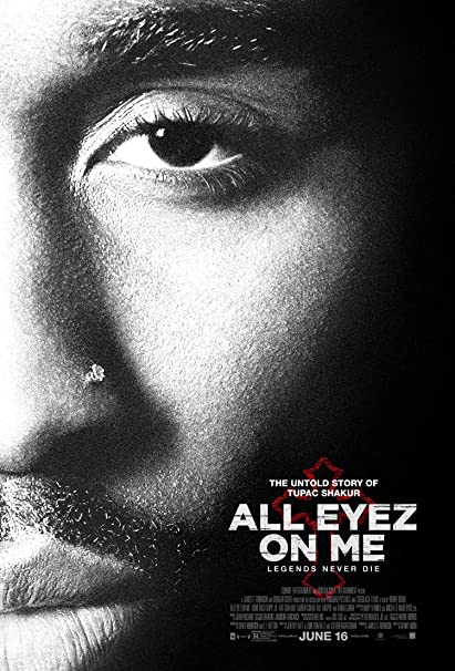 Poster for All Eyez On Me