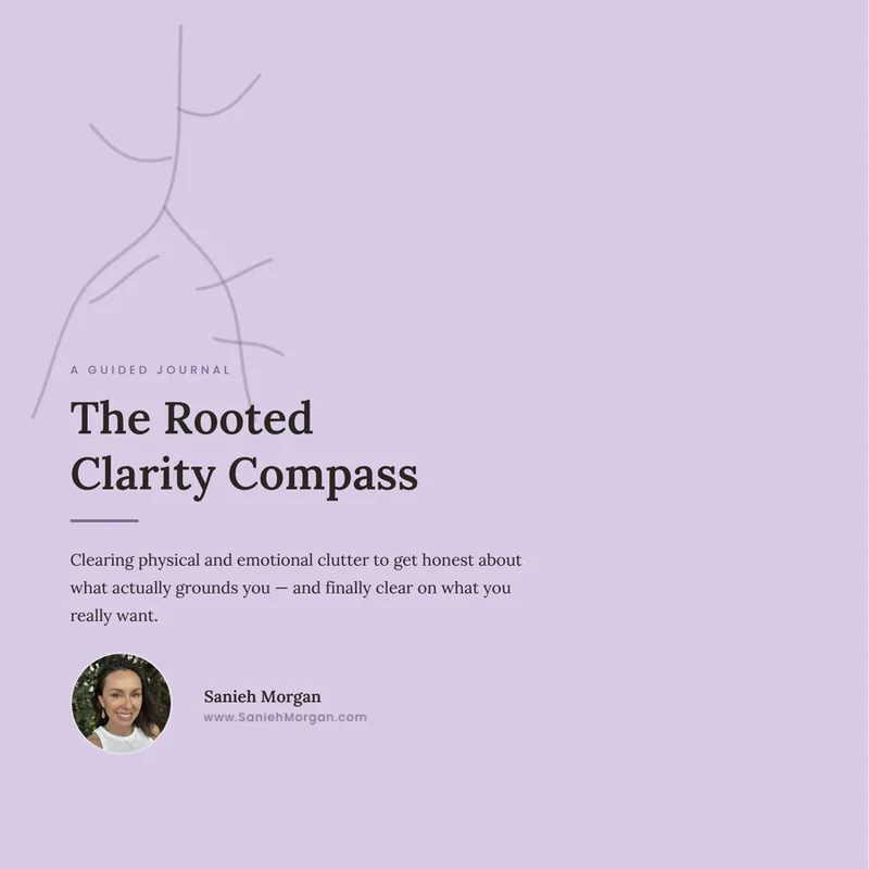 The Rooted Clarity Compass 