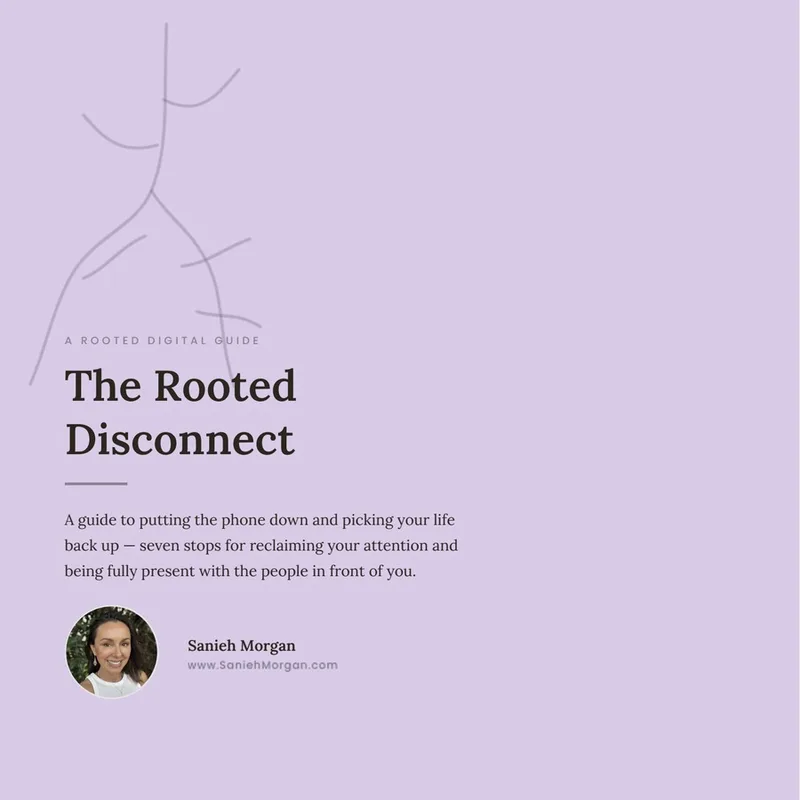 The Rooted Disconnect
