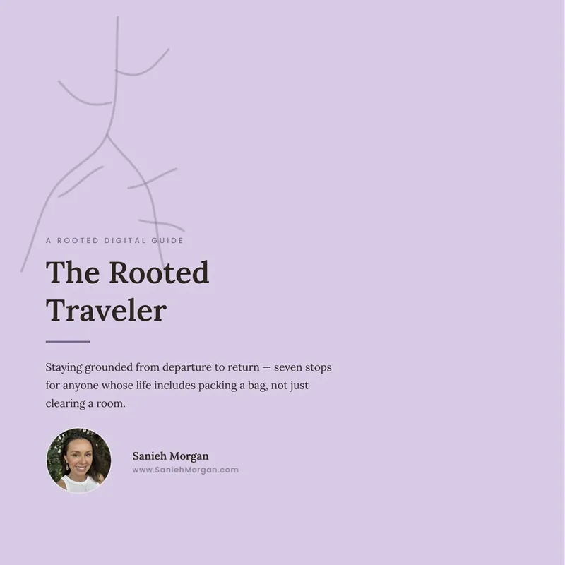 The Rooted Traveler