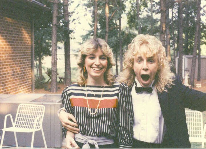 Thank you, 1985!