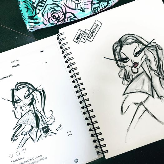 Art Journaling...
