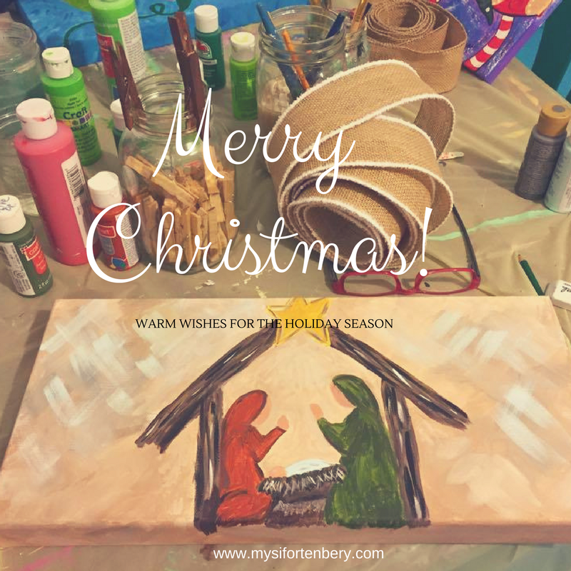 Jesus Is the Reason for the Season!