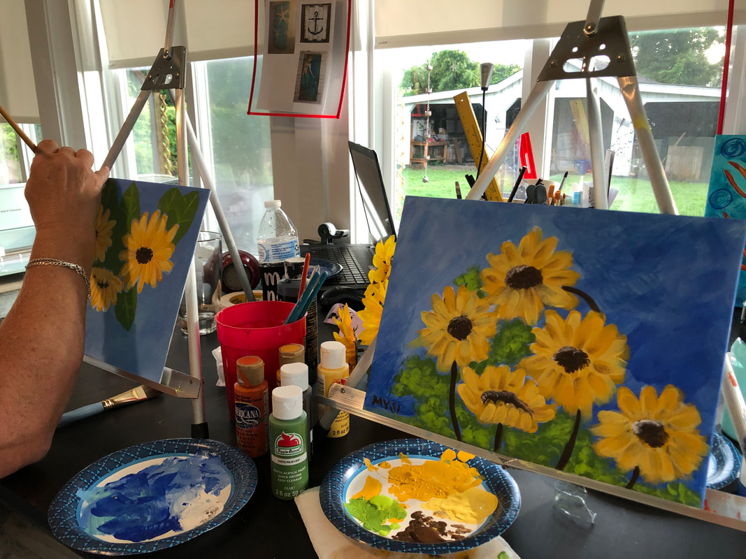 A Little Sunshine...