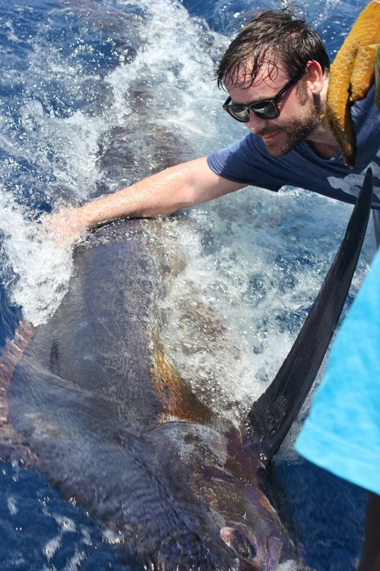 Marlin Sport Fishing in Quepos