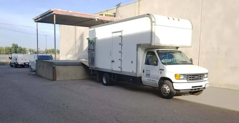 Loading Dock