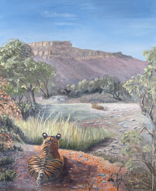 tiger