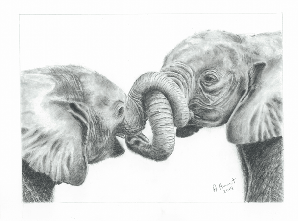 Trunk twining