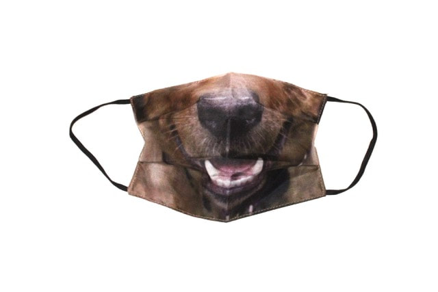 Puppy COVID-19 Masks