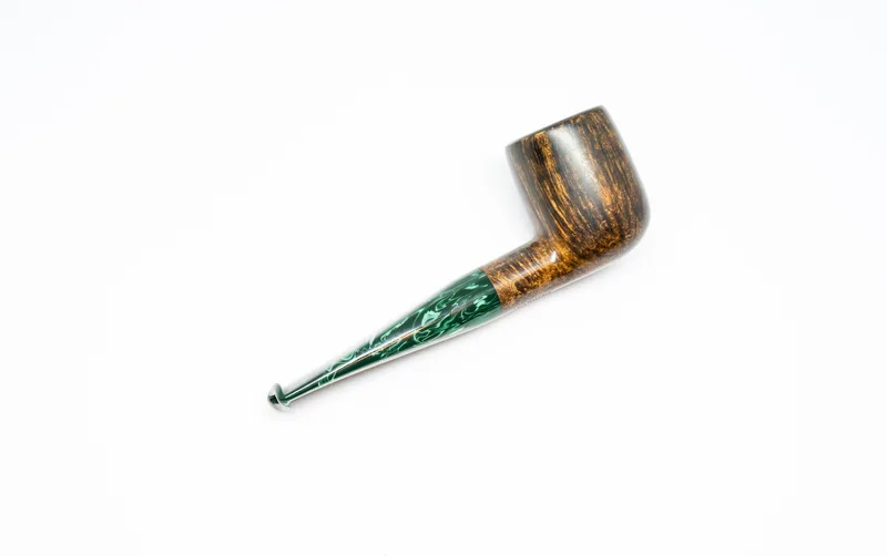 Backpacker Tobacco Pipe