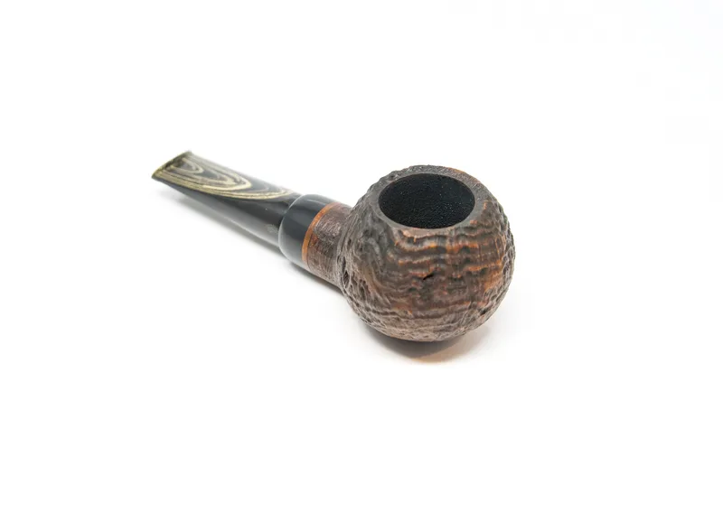 Nose warmer Tobacco Pipe