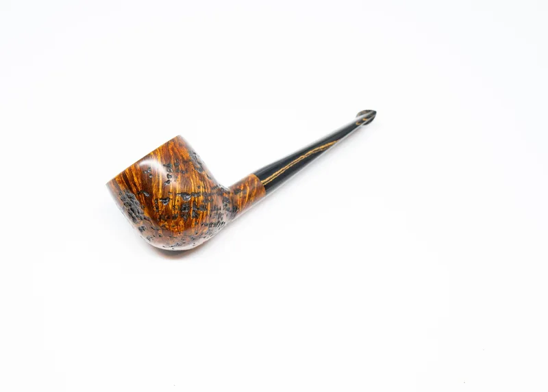 Classic Pot shape Tobacco Pipe