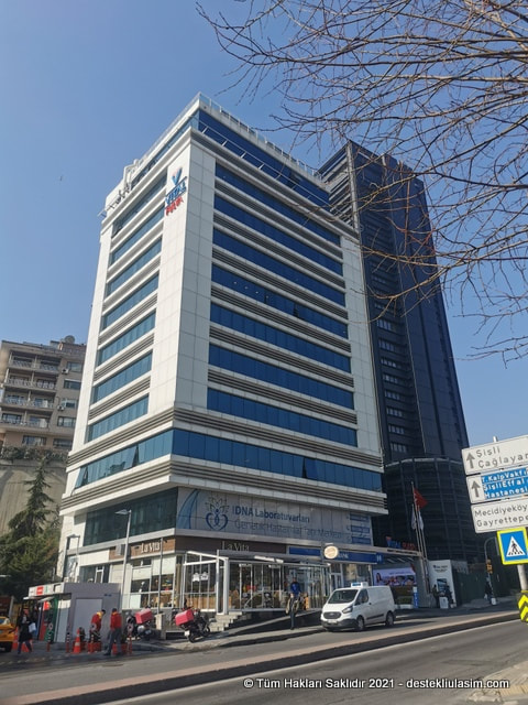 vital-fulya-hastanesi-nasil-giderim
