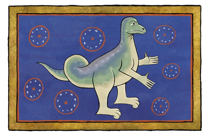Iguanodon