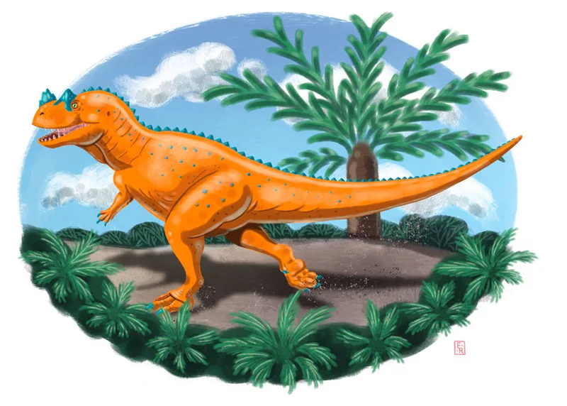 Ceratosaurus