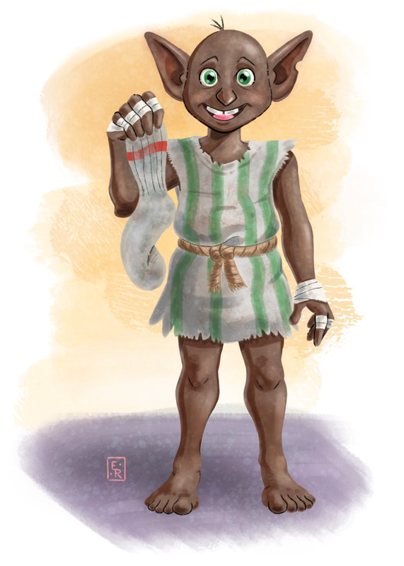 Dobby the House-elf