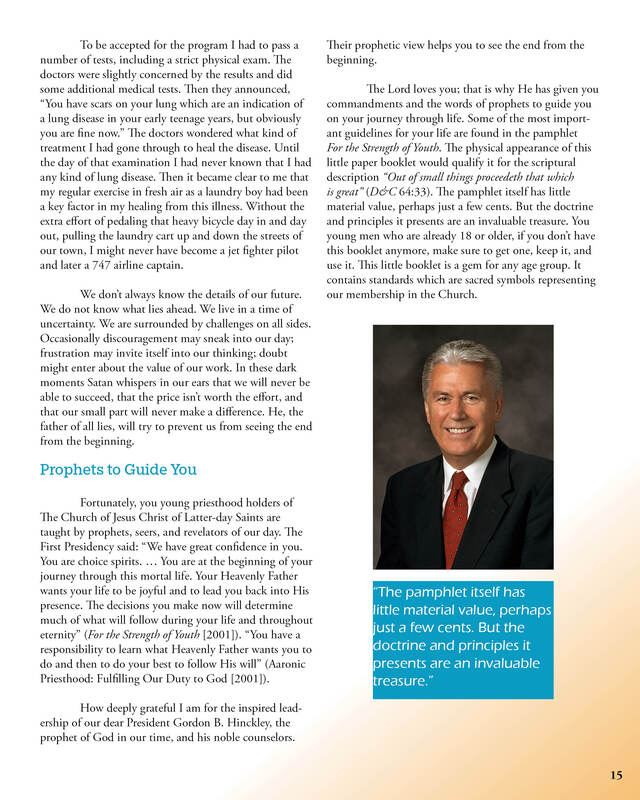 Magazine Layout 2