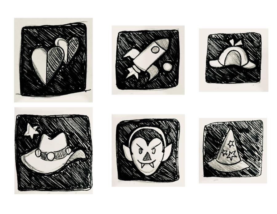 Genre sketches