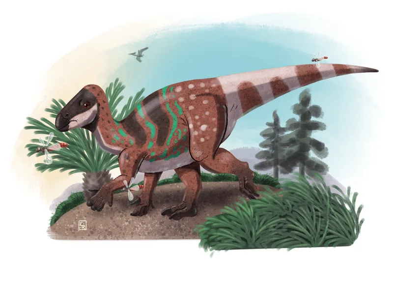 Iguanodon