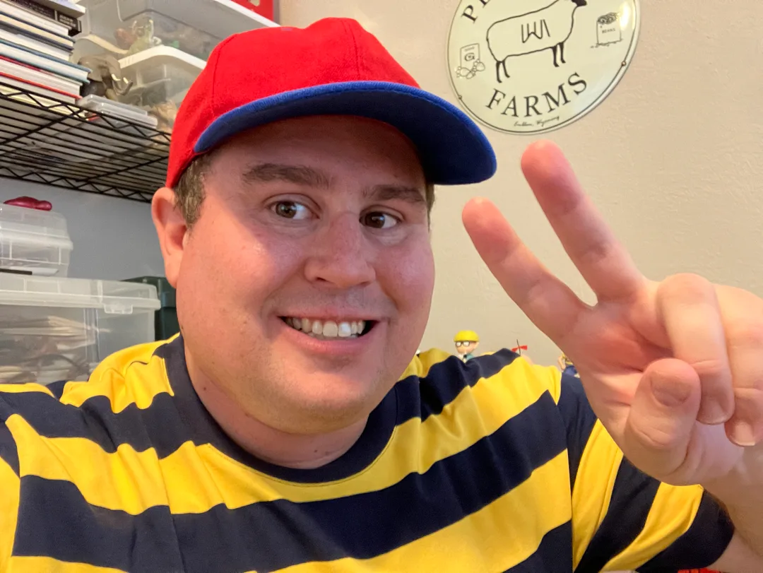 Ness!
