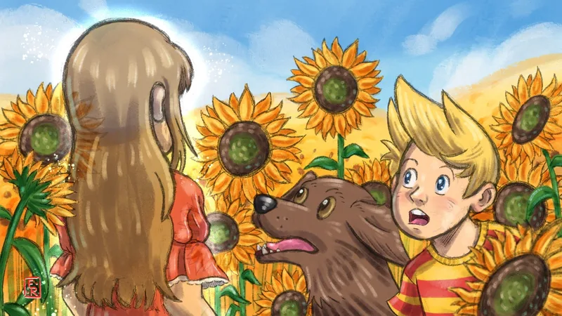 Lucas's Reunion
