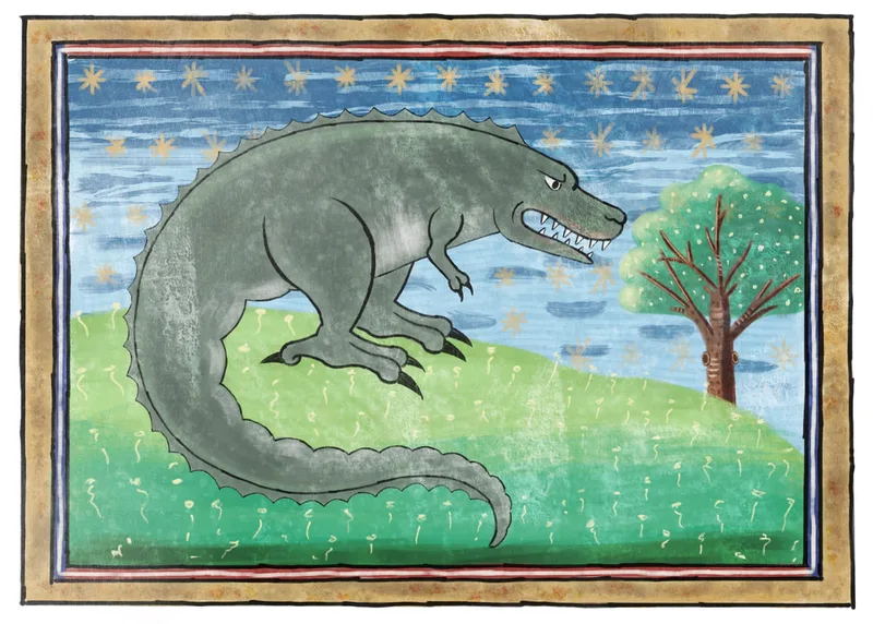 Tyrannosaurus rex