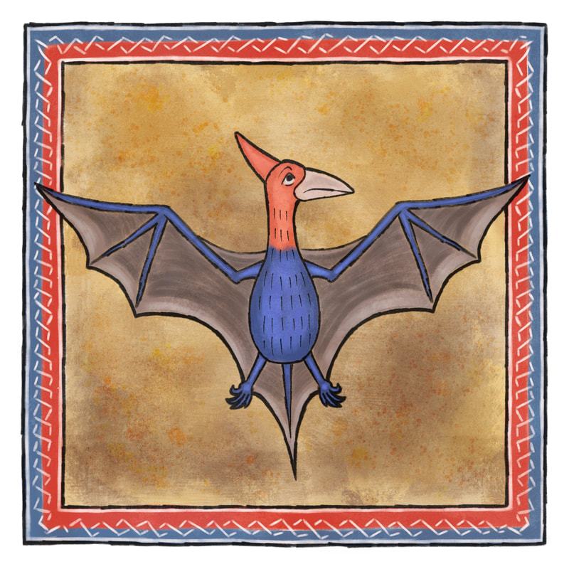 Pteranodon