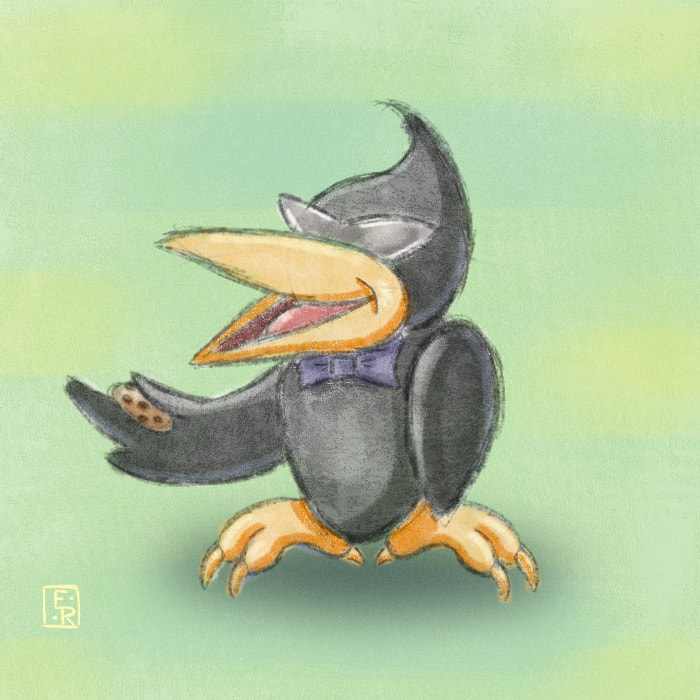 Spiteful Crow