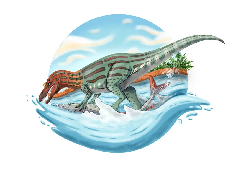 Suchomimus