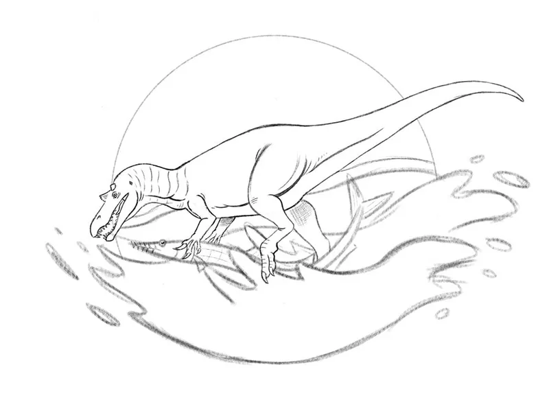 Suchomimus