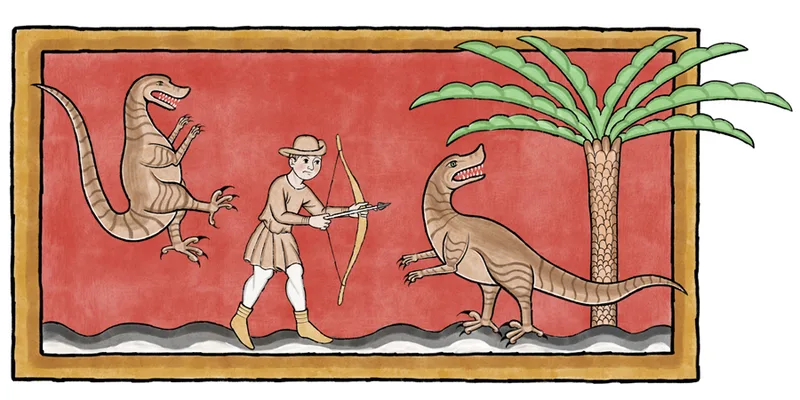 "O thou clever girl!"