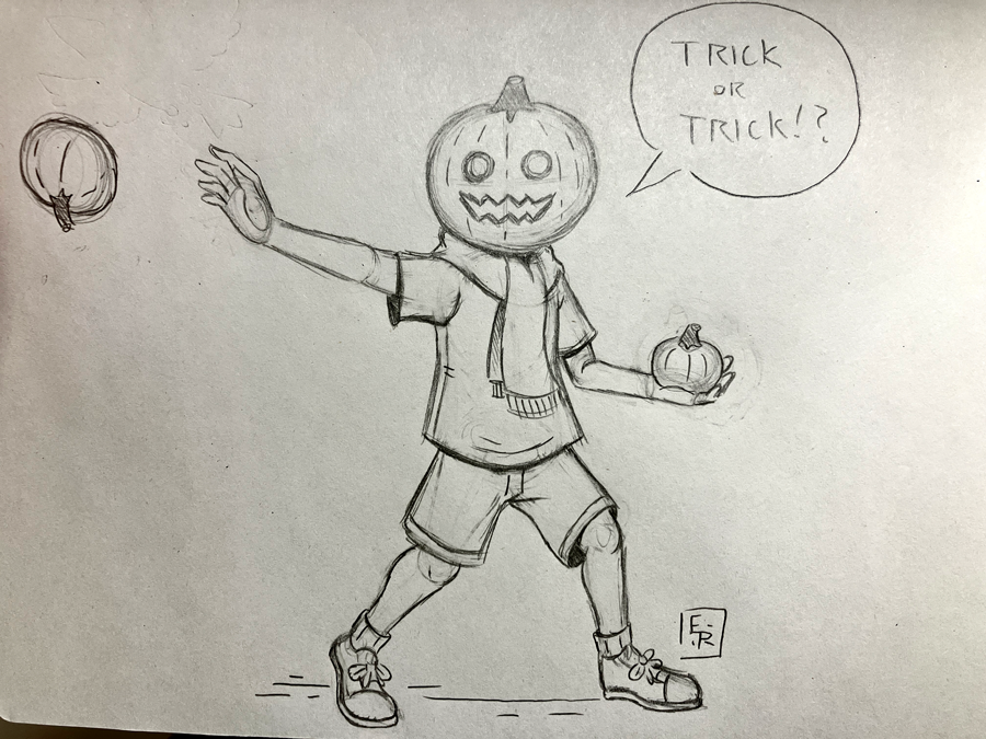 Halloween Guy