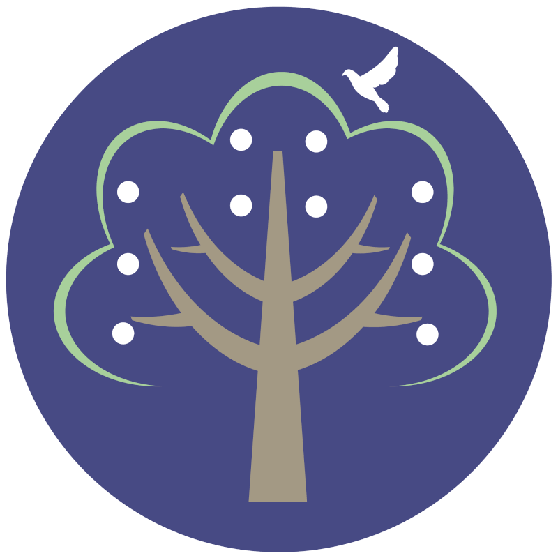 Tree of Life with a Dove