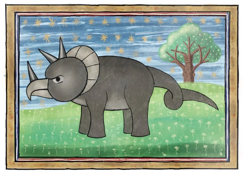 Triceratops