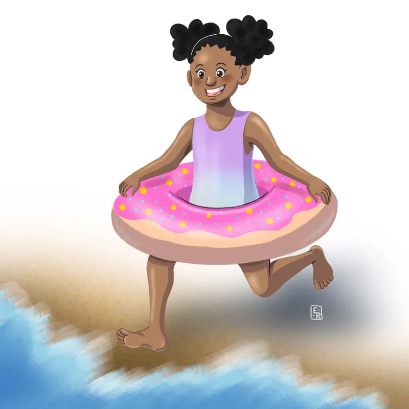 Tube Girl
