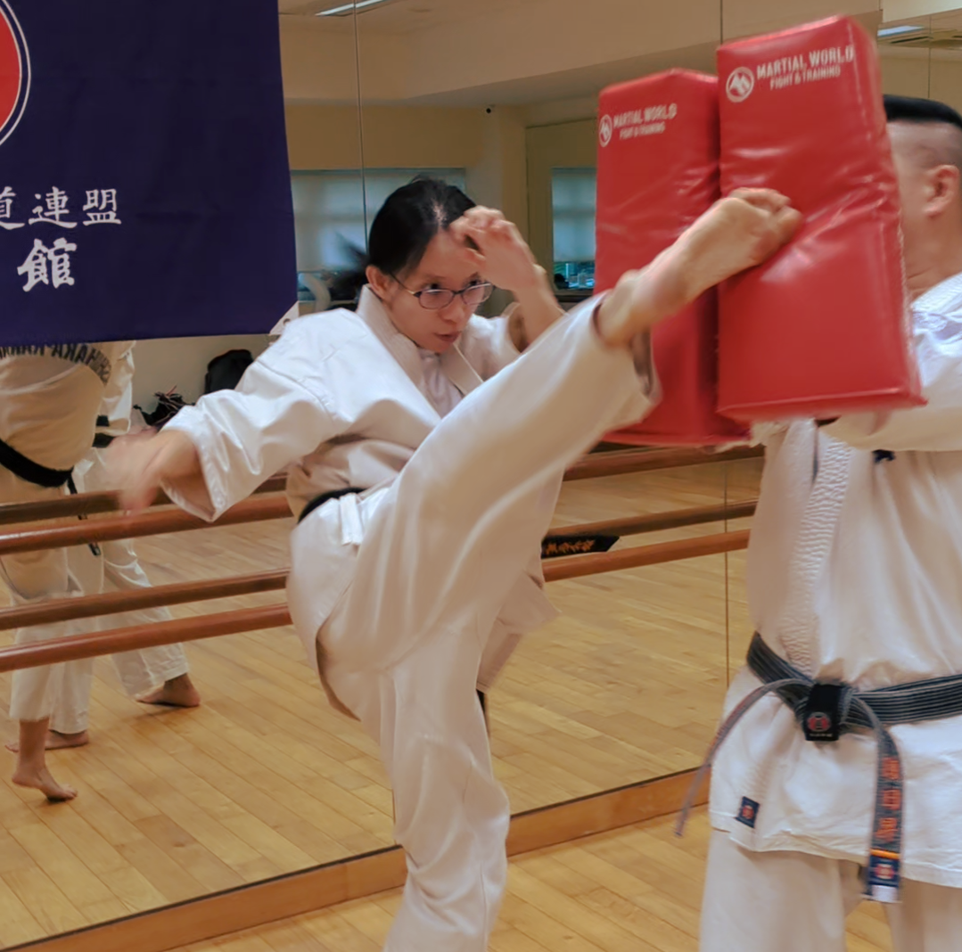personal training for martial arts