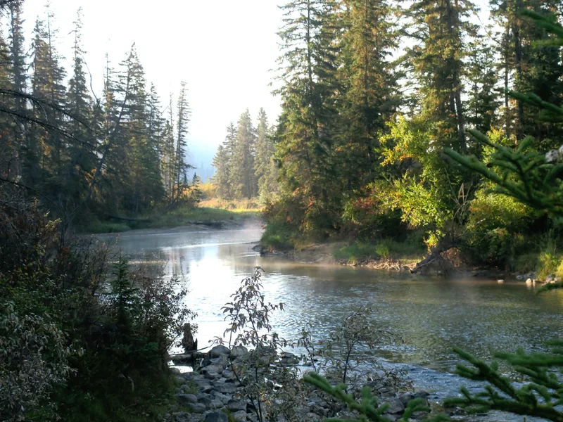 Fairmont Creek