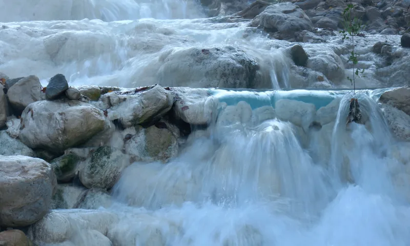 And Fairmont Creek again