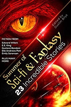 Summer of Sci-fi and Fantasy (Skinned)