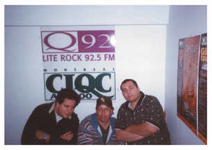 CIQC AM 600
