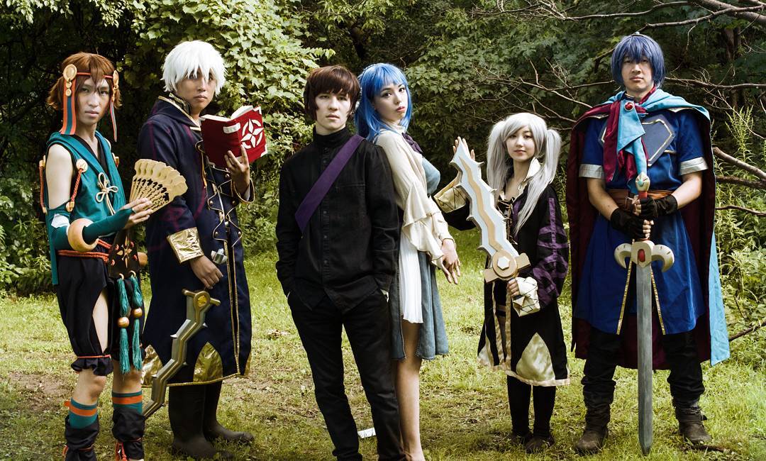 cosplay