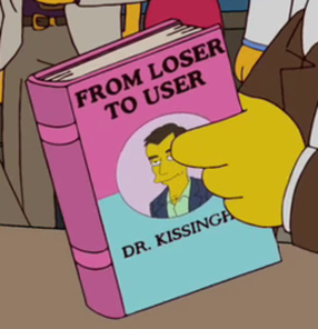 From Loser to User