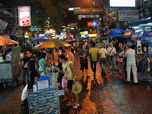 bachelor party ideas Bangkok