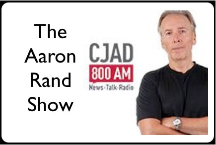 Aaron Rand show