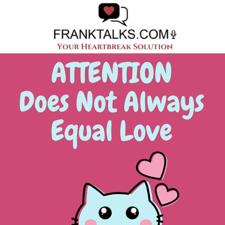 attention love