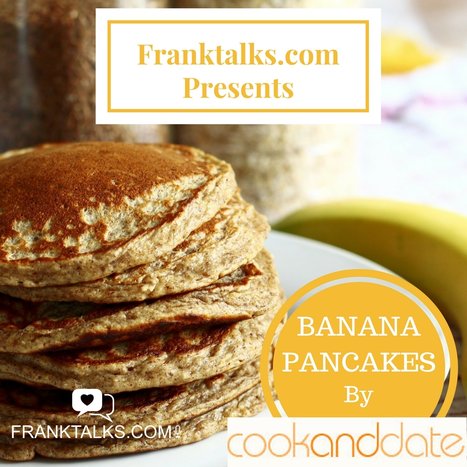 Banana Pancakes